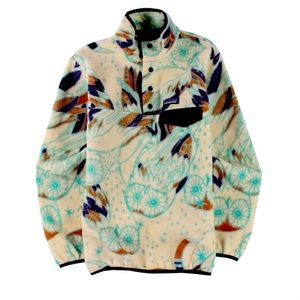 Patagonia synchilla in good used condition